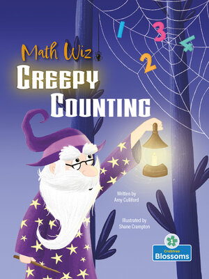cover image of Creepy Counting